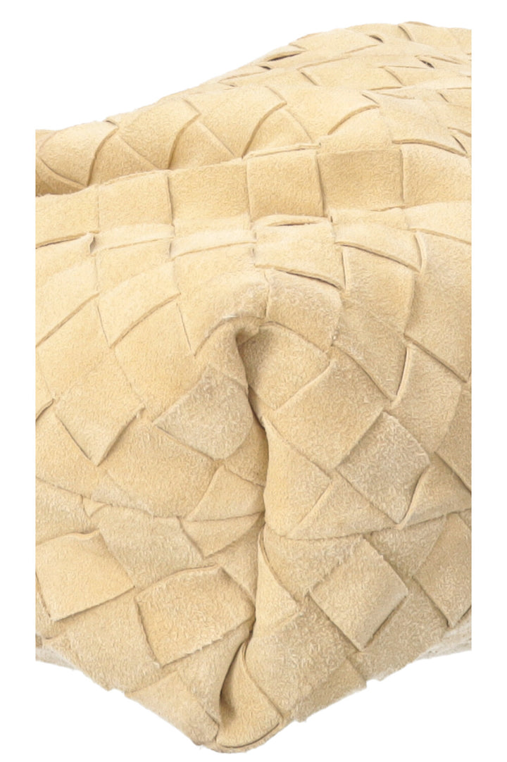 BOTTEGA VENETA Soiree Dustbag Tapioca