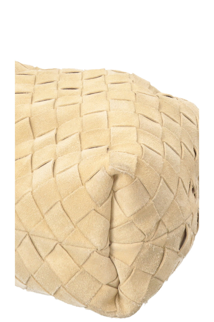 BOTTEGA VENETA Soiree Dustbag Tapioca