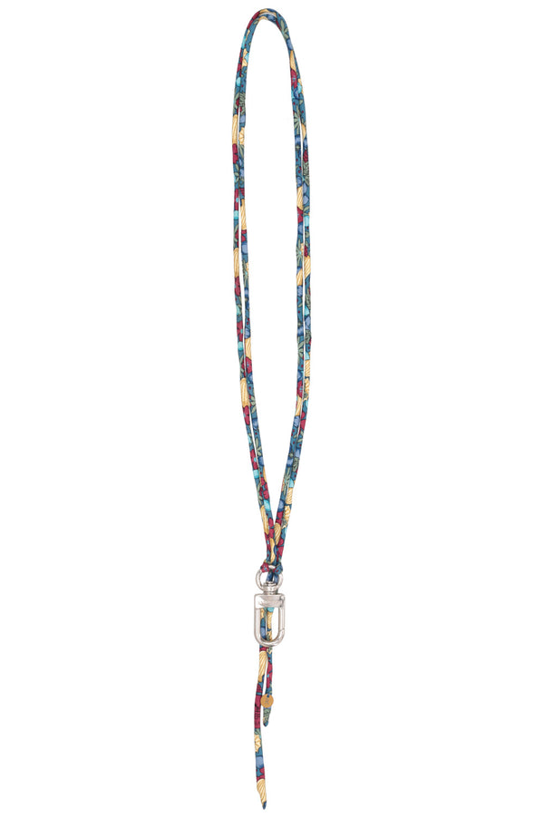 UNFOLD Hermès Silk Key Charm