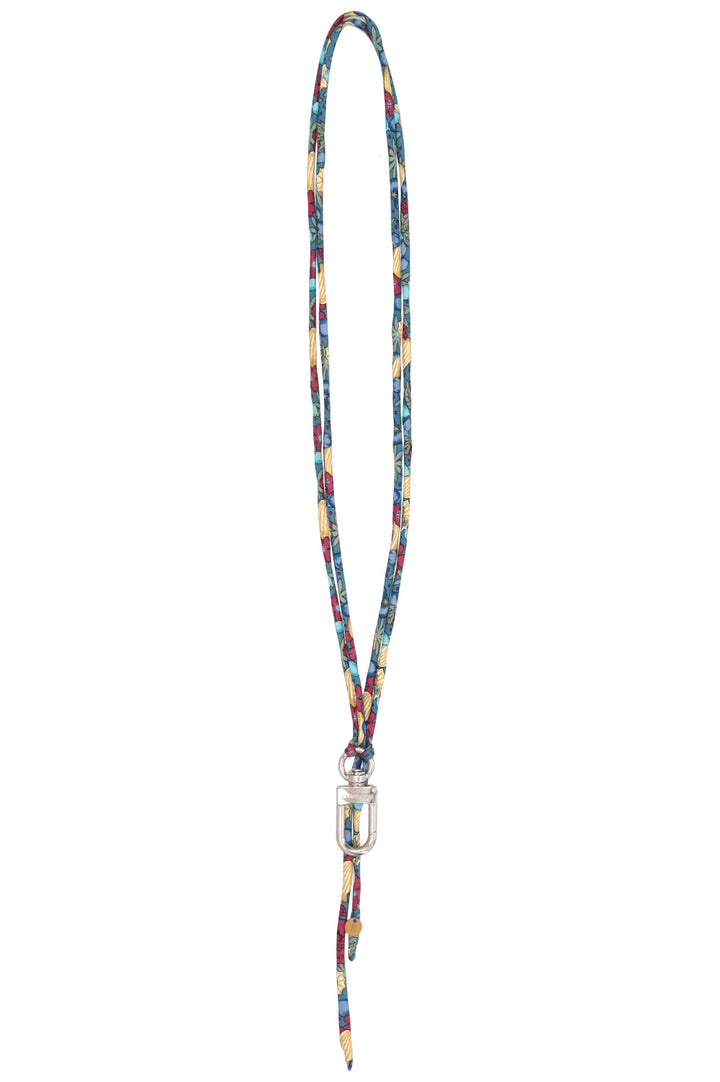 UNFOLD Hermès Silk Key Charm