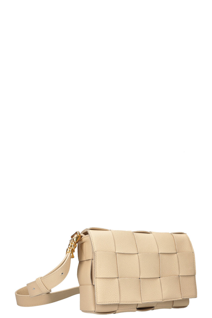 BOTTEGA VENETA Casette Bag Beige