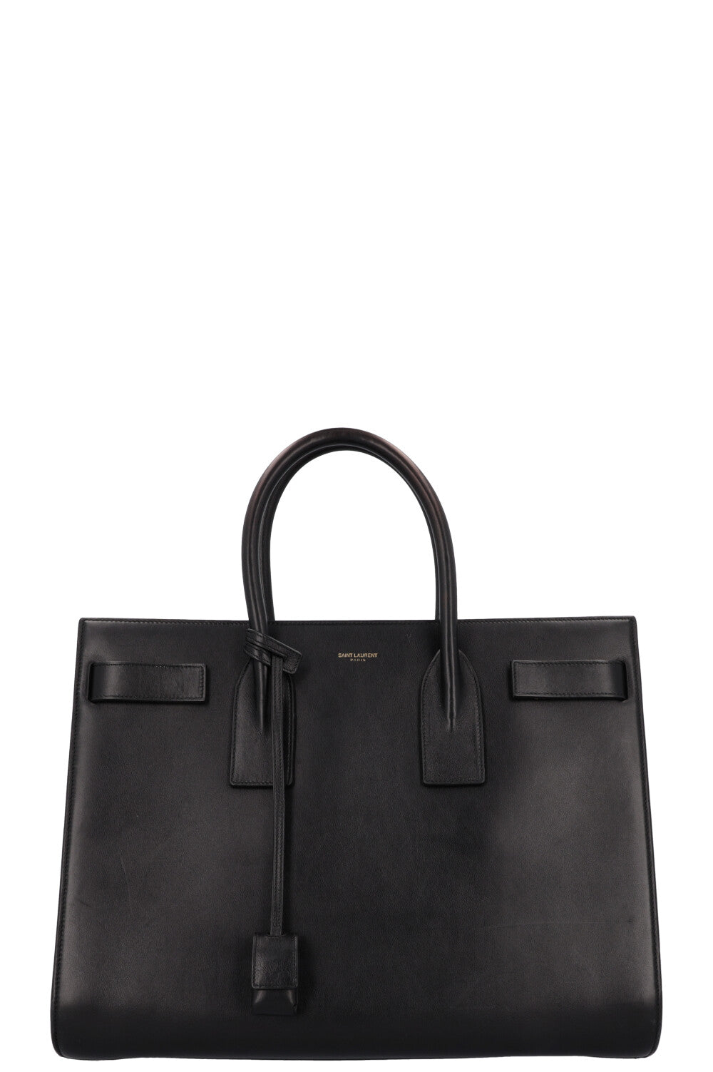 SAINT LAURENT Sac de Jour Medium Black
