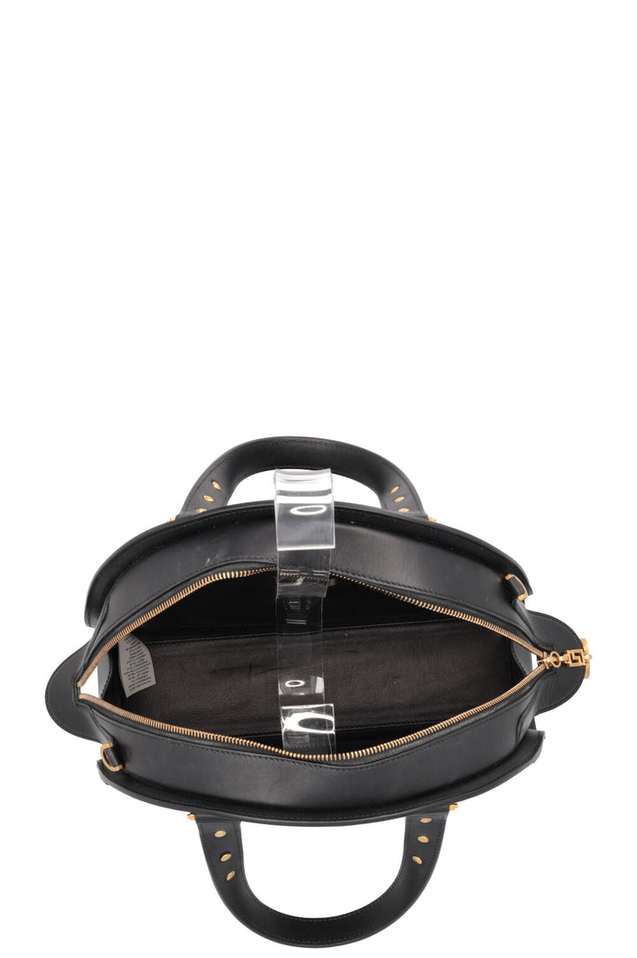 VERSACE Medusa Medaillons Bag Black