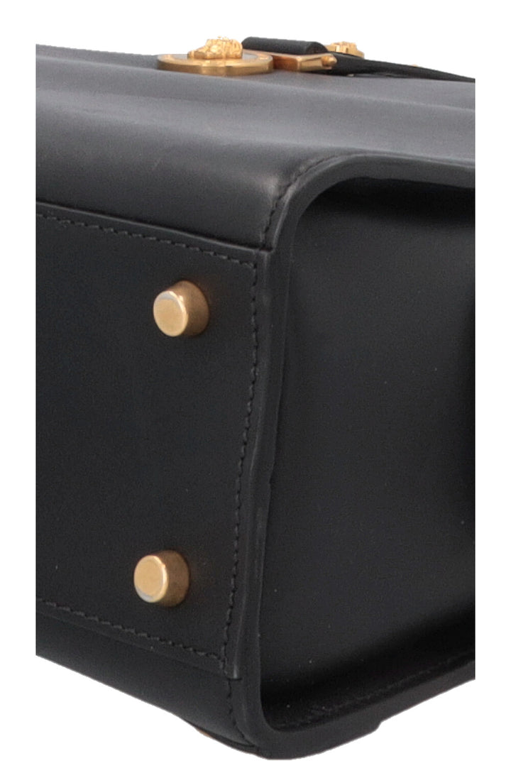 VERSACE Medusa Medaillons Bag Black