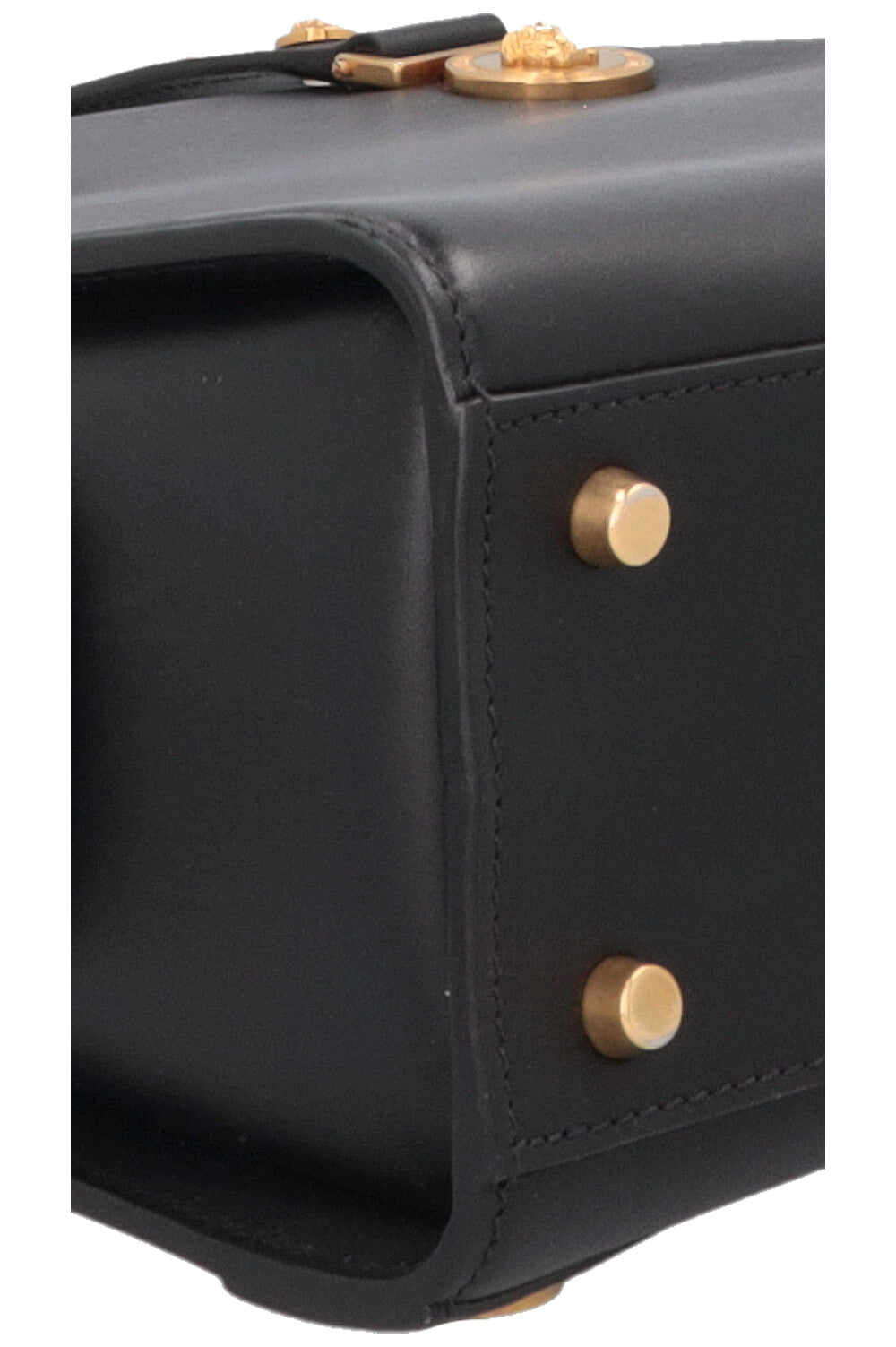 VERSACE Medusa Medaillons Bag Black