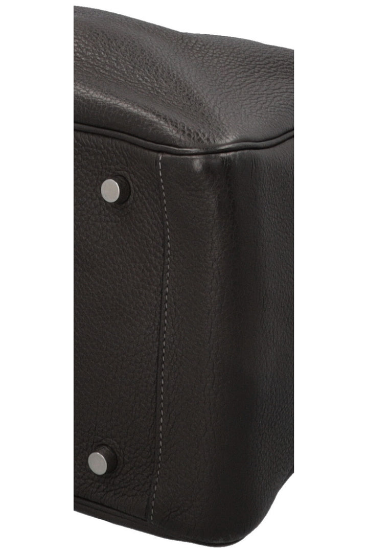 HERMÈS Lindy 34 Clemence Graphite