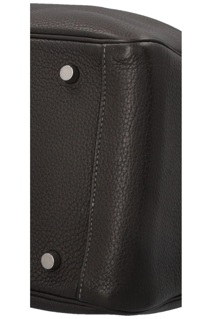 HERMÈS Lindy 34 Clemence Graphite