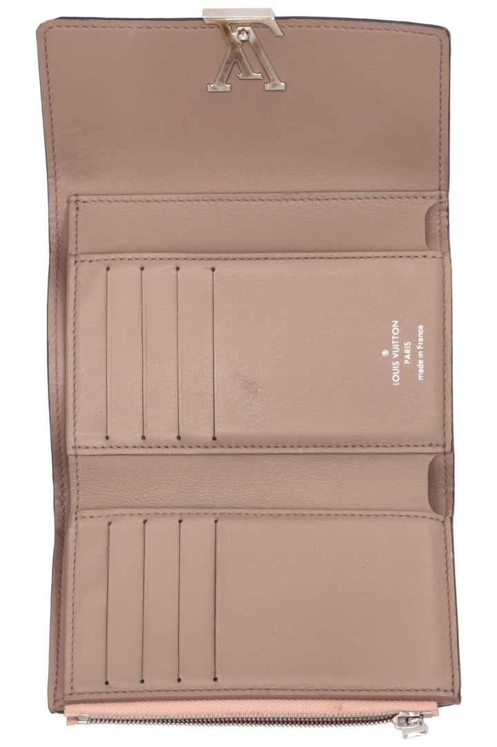 Portefeuille Louis Vuitton Capucines XS Nude