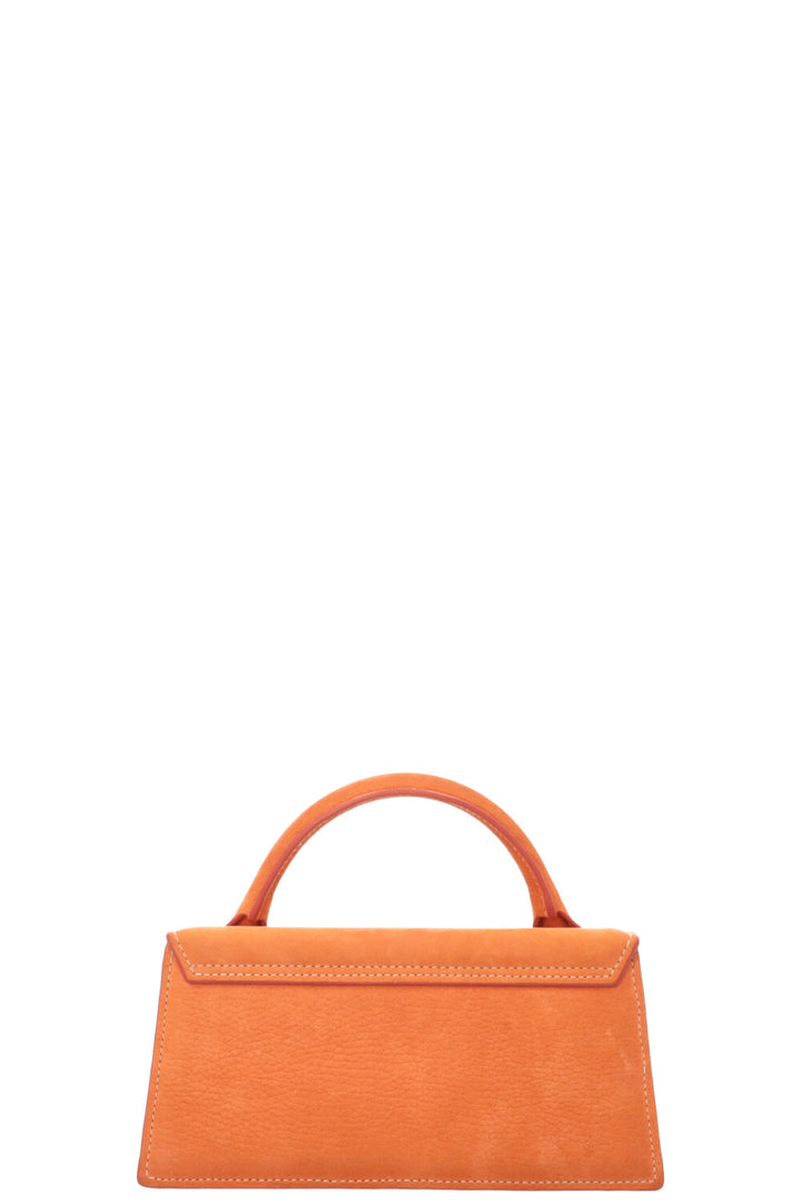 JACQUEMUS Le Chiquito Sac Bandoulière Long Orange