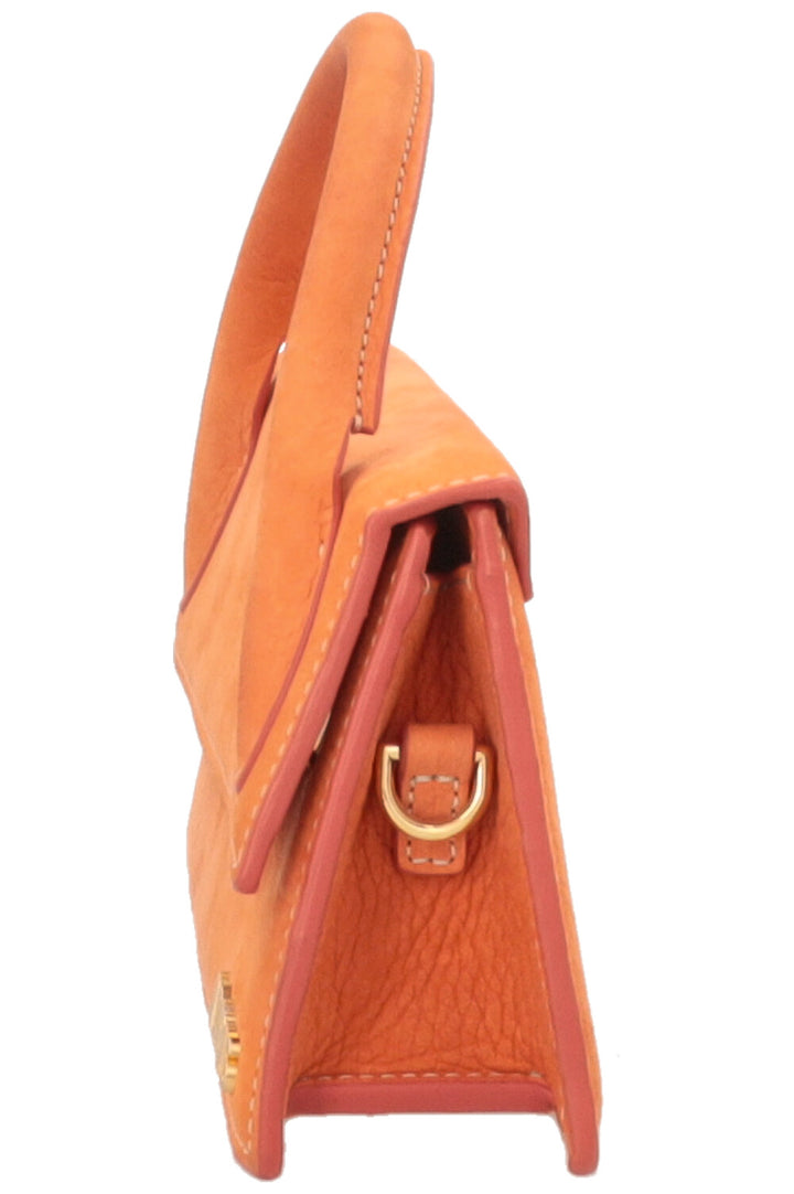 JACQUEMUS Le Chiquito Sac Bandoulière Long Orange