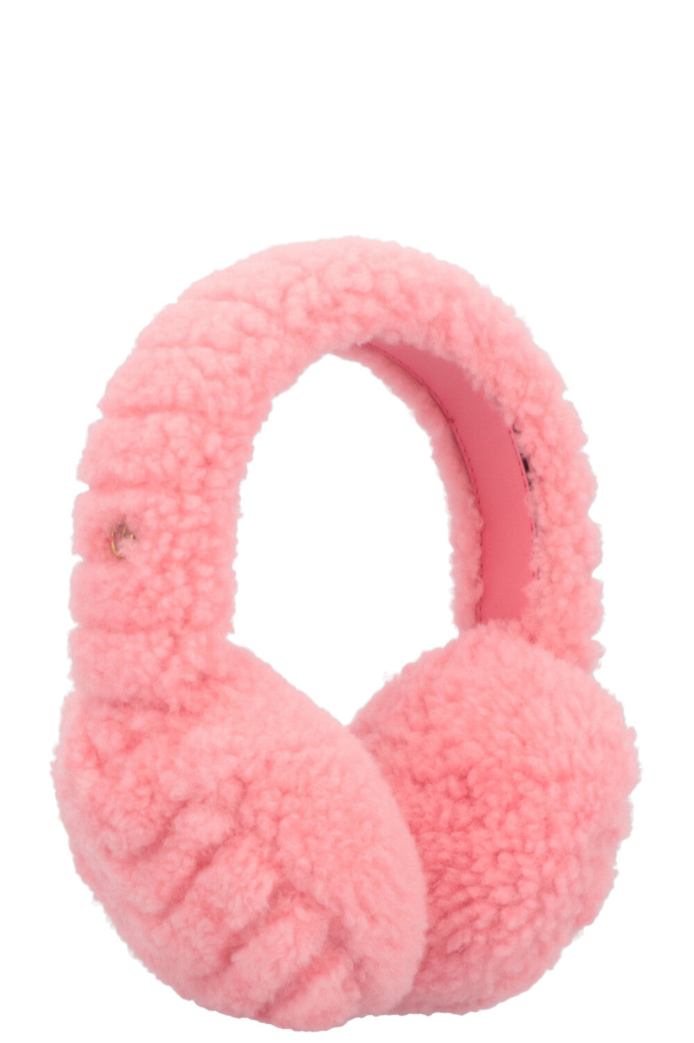 GUCCI Lorella Embellished Ear Muffs Pink