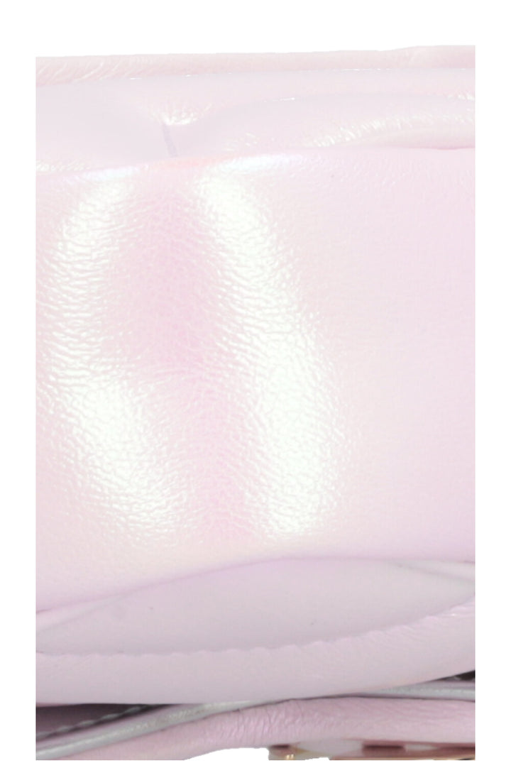 GUCCI Iridescent Mini Marmont Rose
