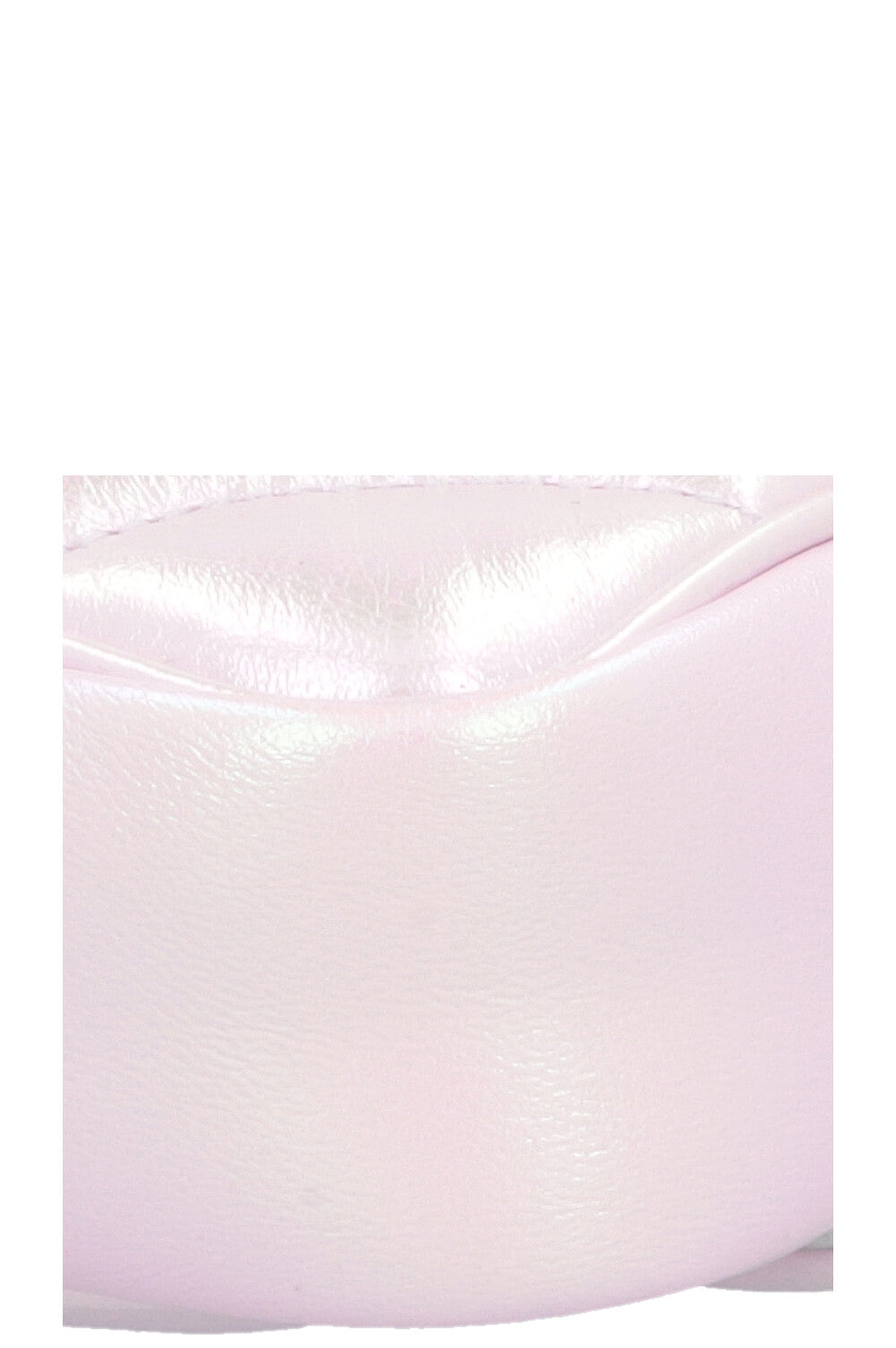 GUCCI Iridescent Mini Marmont Rose