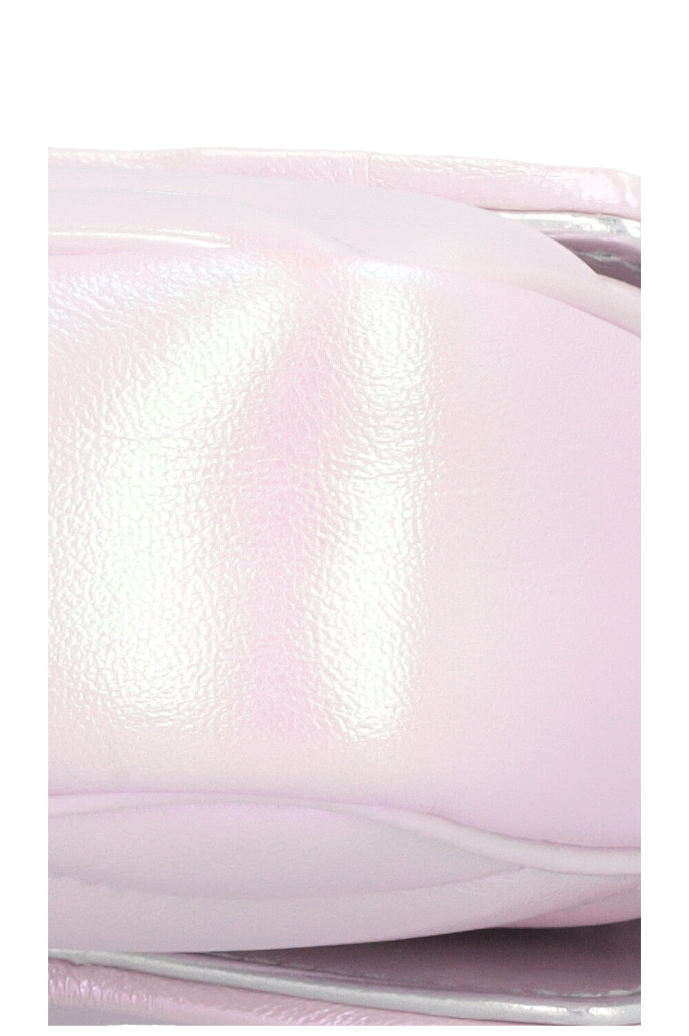 GUCCI Iridescent Mini Marmont Rose