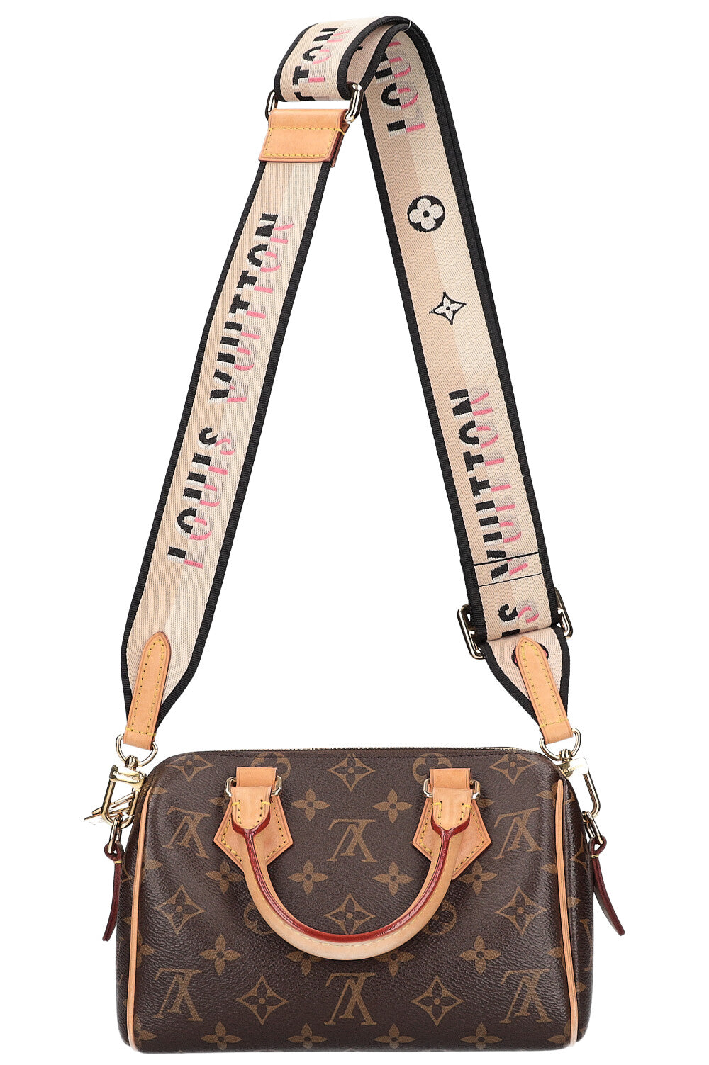 LOUIS VUITTON Speedy Bandoulière 20 MNG – REAWAKE