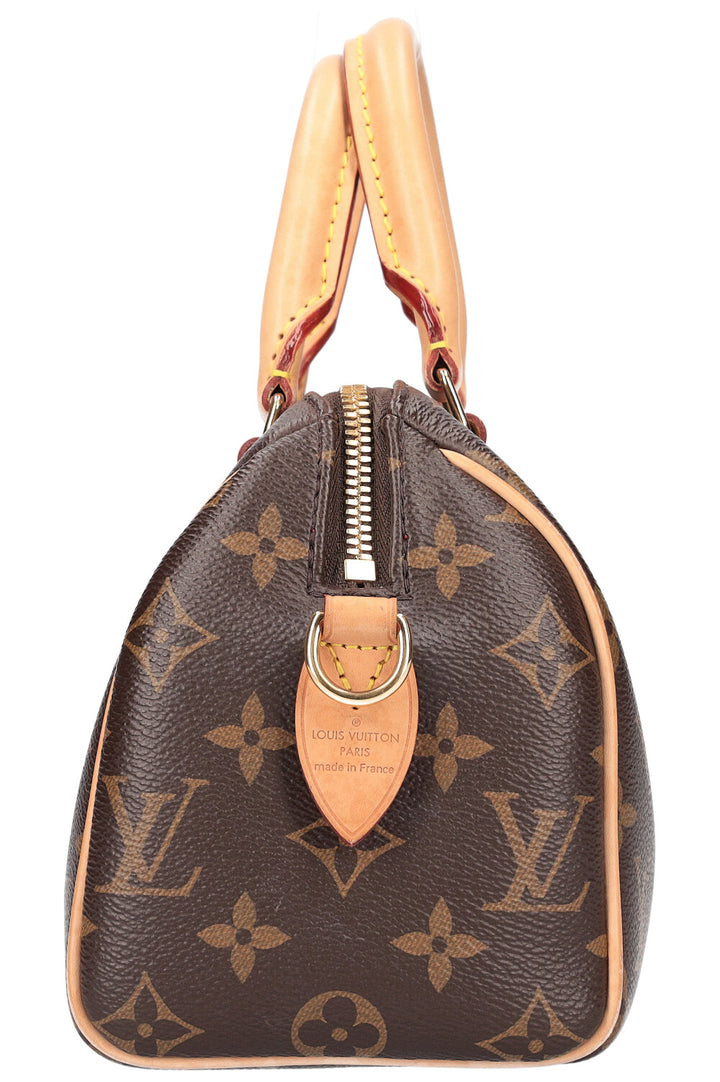 LOUIS VUITTON Speedy Bandoulière 20 MNG