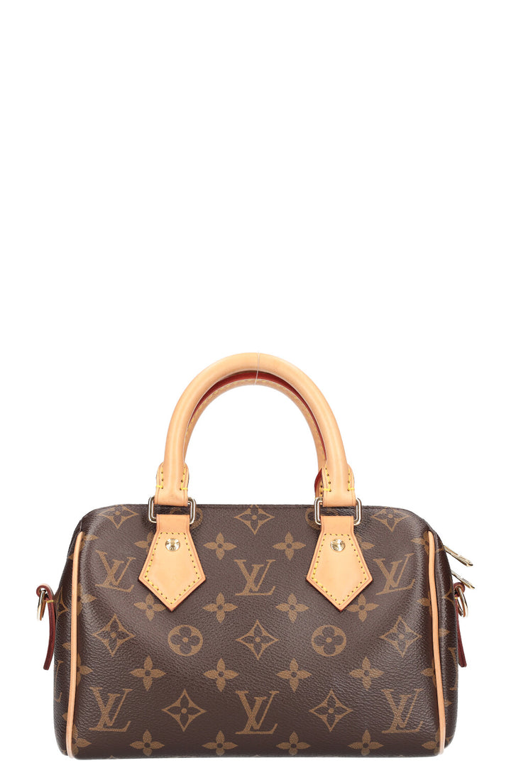 LOUIS VUITTON Speedy Bandoulière 20 MNG