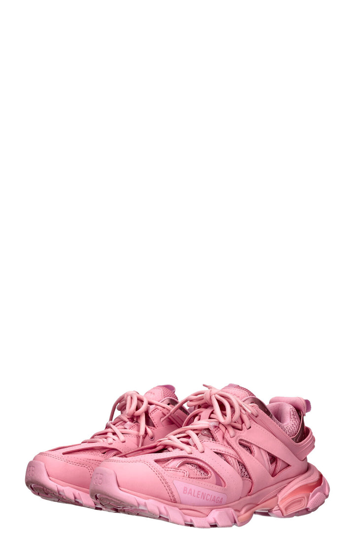 BALENCIAGA Track Sneakers Blush Pink