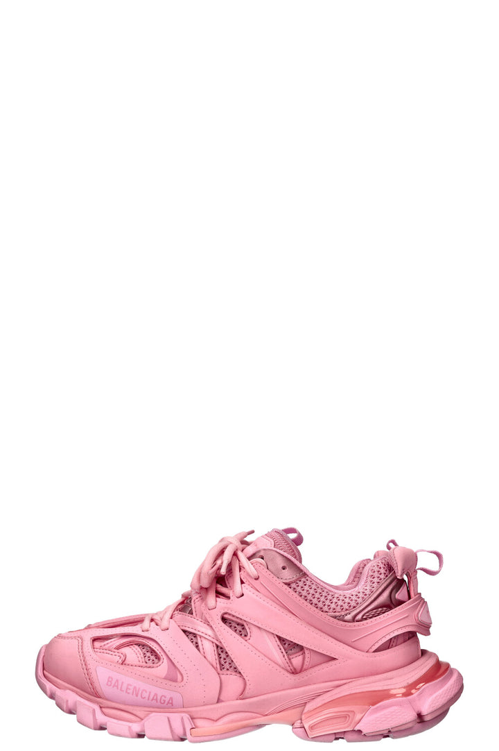 BALENCIAGA Track Sneakers Blush Pink