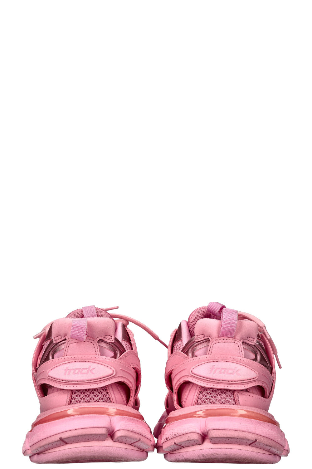 BALENCIAGA Track Sneakers Blush Pink – REAWAKE