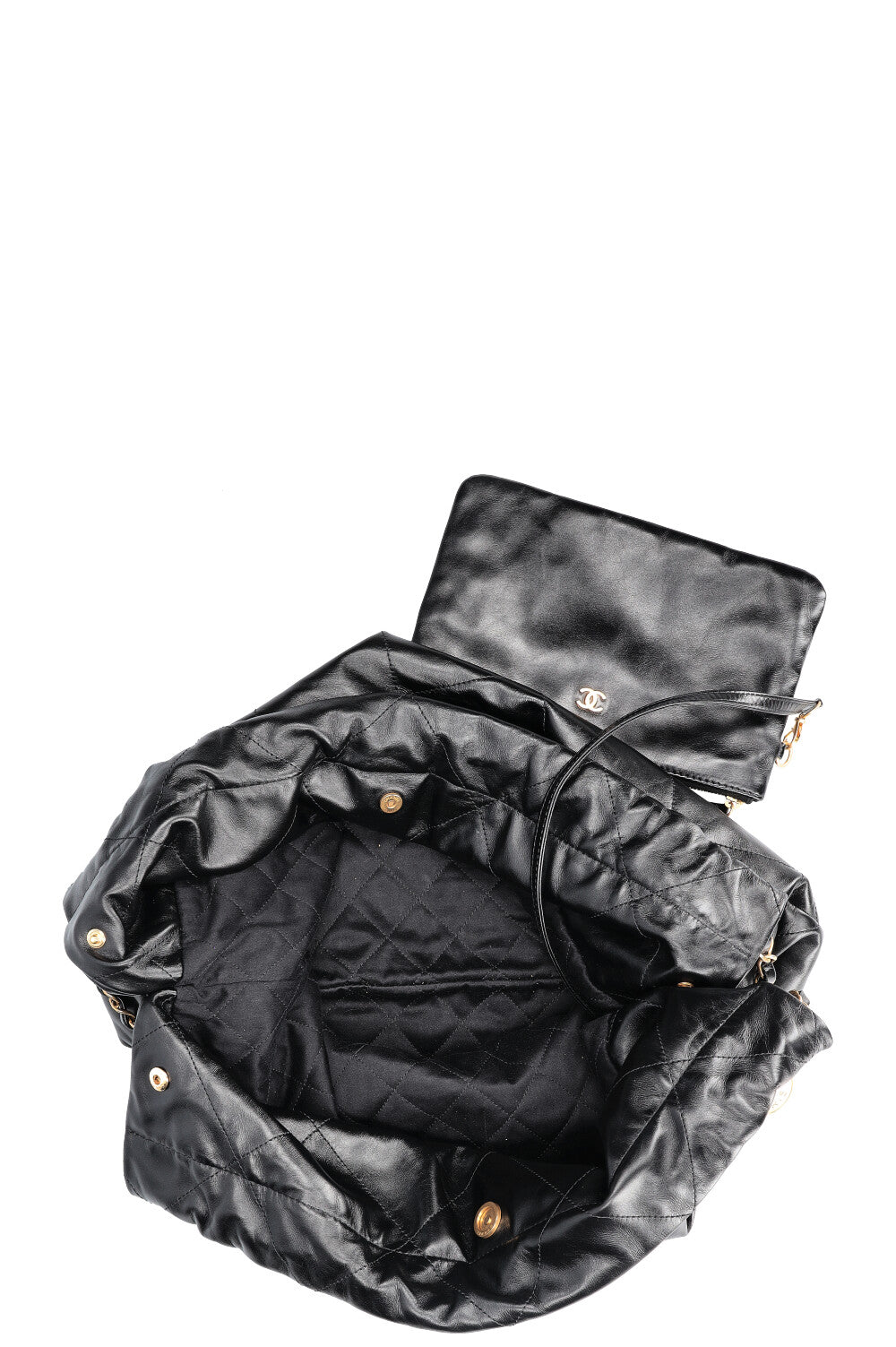 Chanel 22 Bag Black – REAWAKE