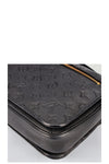 LOUIS VUITTON Pochette Metis Empreinte Black