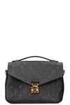 LOUIS VUITTON Pochette Metis Empreinte Black