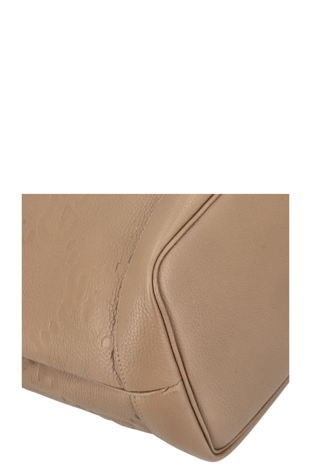 GUCCI Large Ophedia Giant GG Tote Bag Khaki