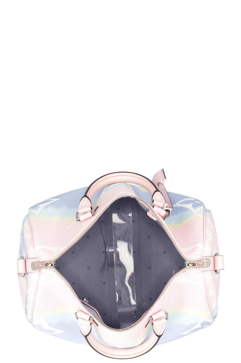 LOUIS VUITTON Speedy 30 Escale Pastel