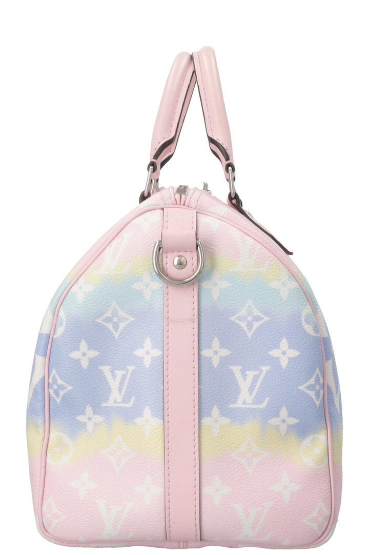 LOUIS VUITTON Speedy 30 Escale Pastel