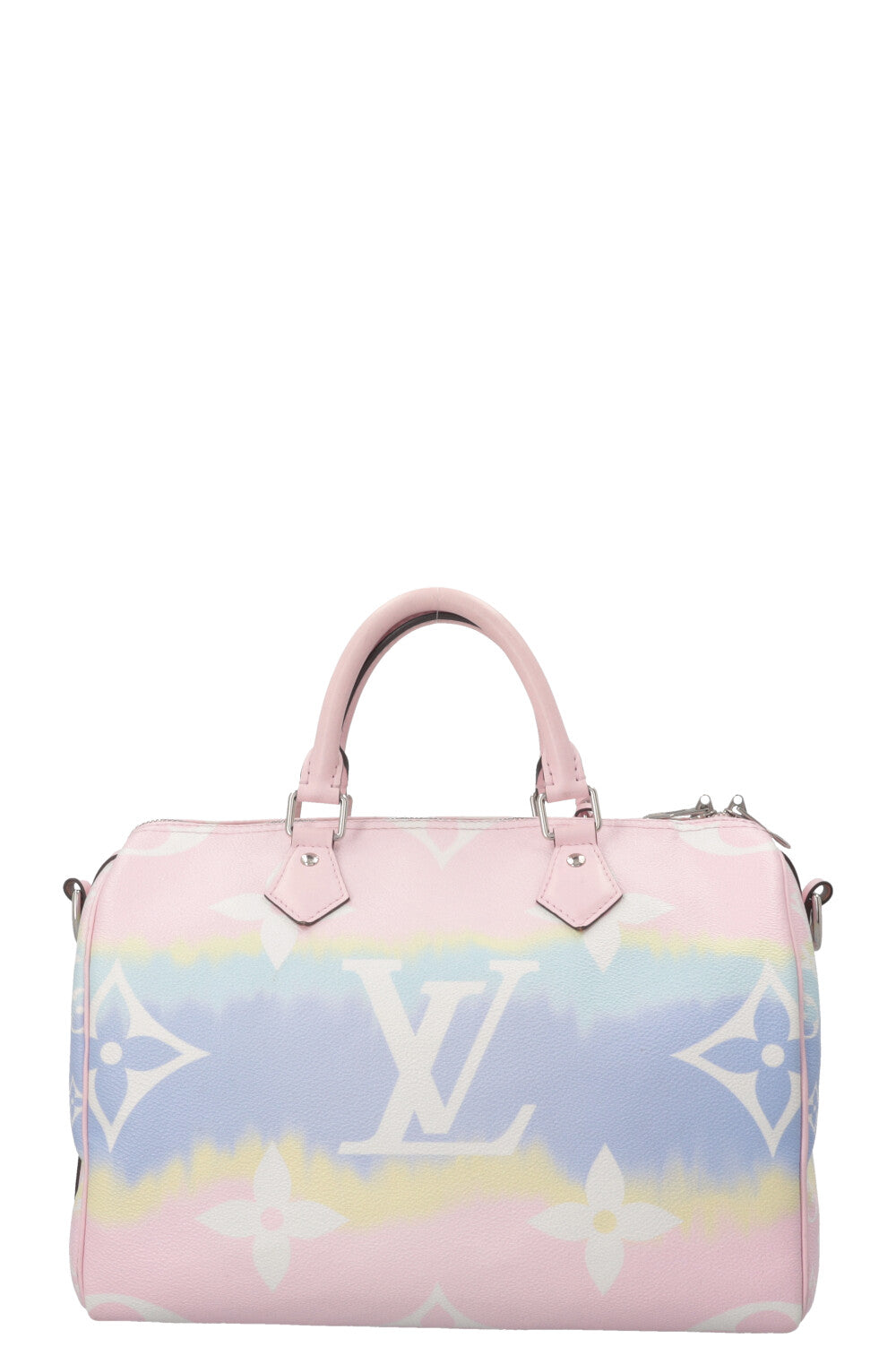 LOUIS VUITTON Speedy 30 Escale Pastel