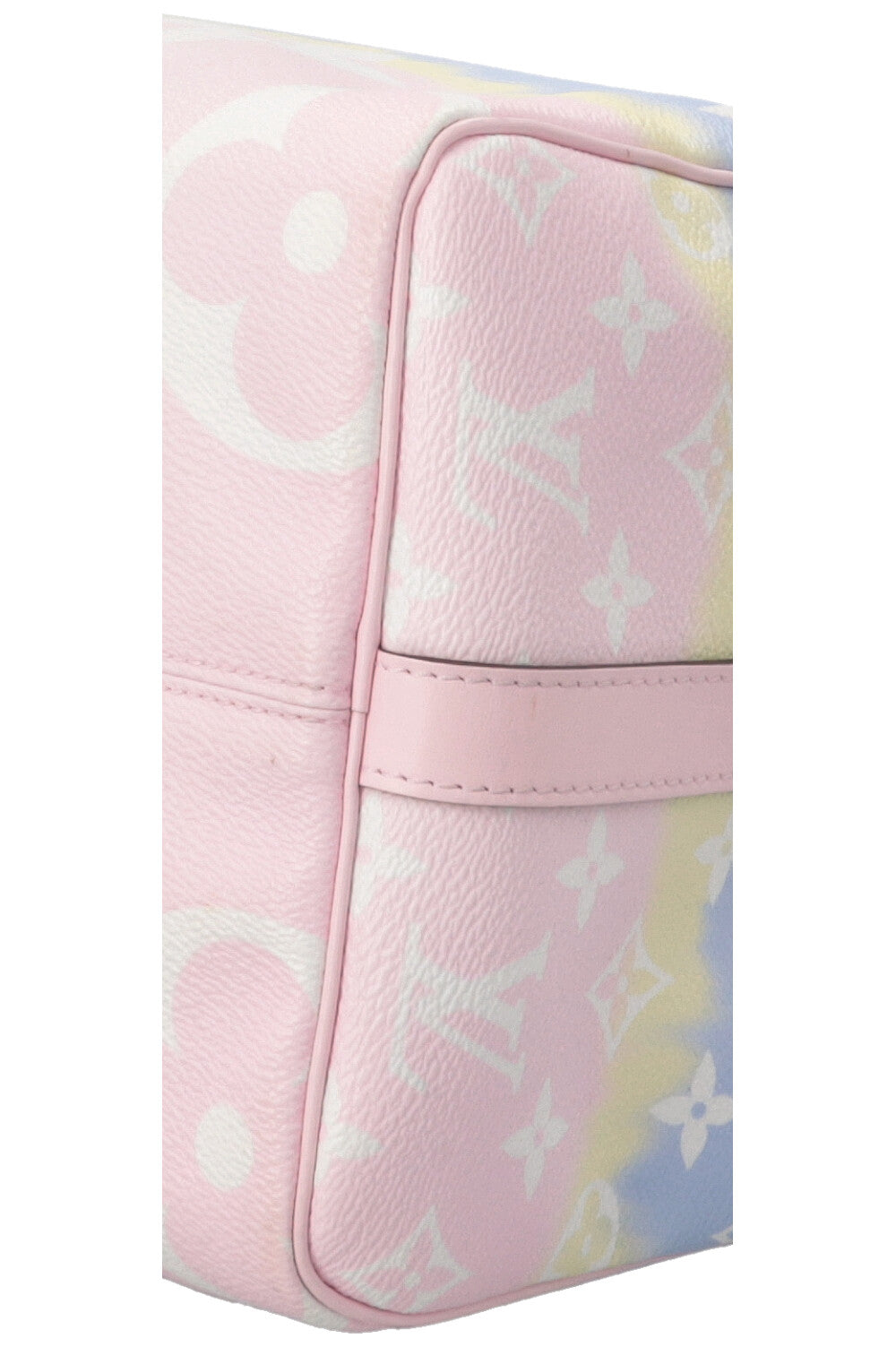 LOUIS VUITTON Speedy 30 Escale Pastel