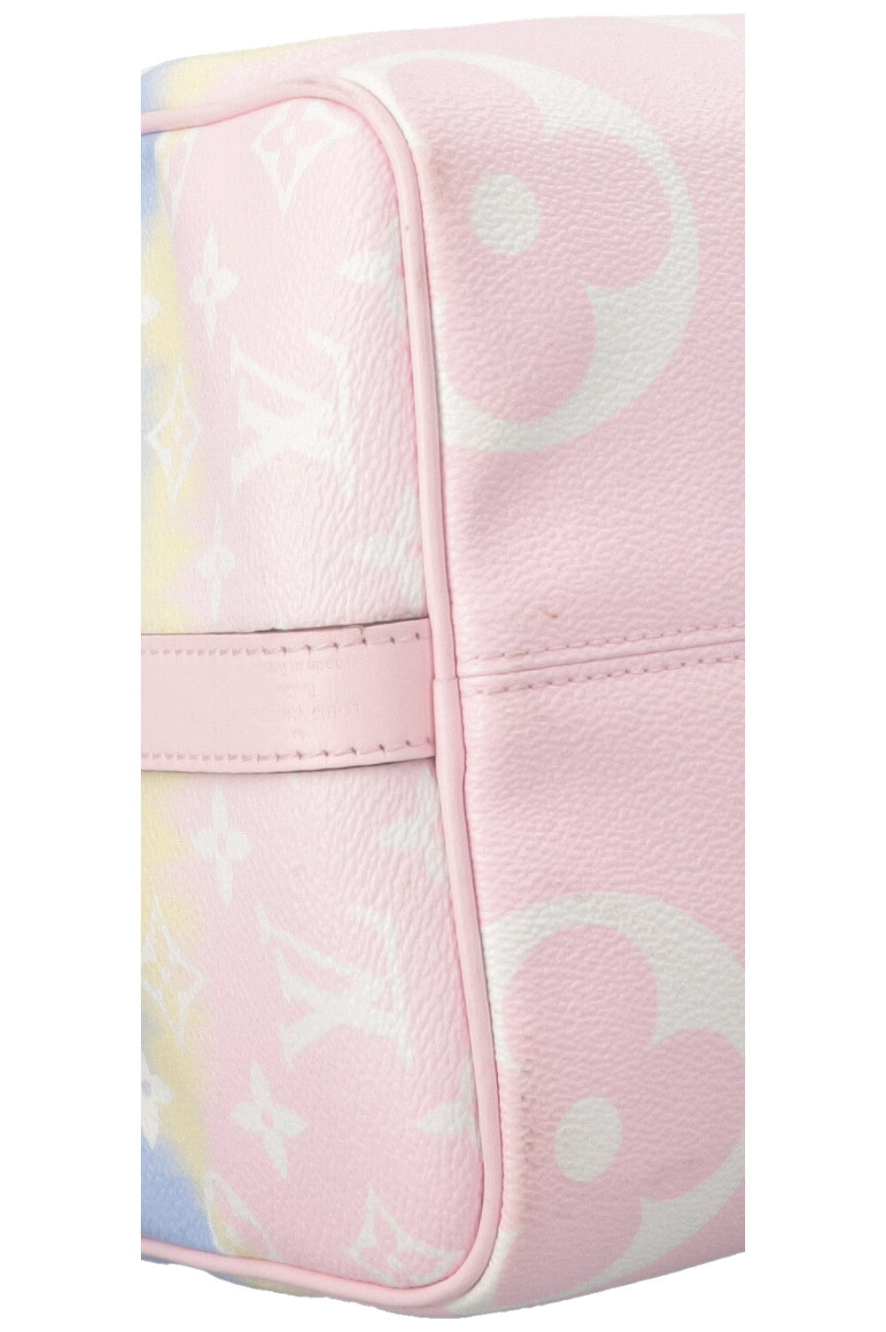 LOUIS VUITTON Speedy 30 Escale Pastel