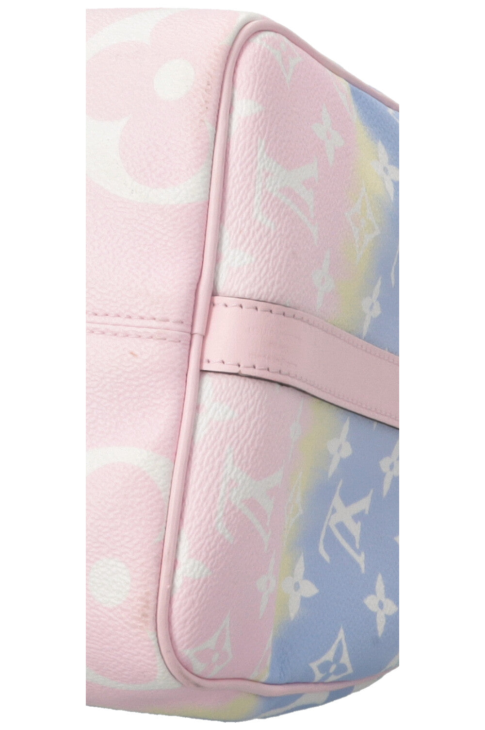 LOUIS VUITTON Speedy 30 Escale Pastel