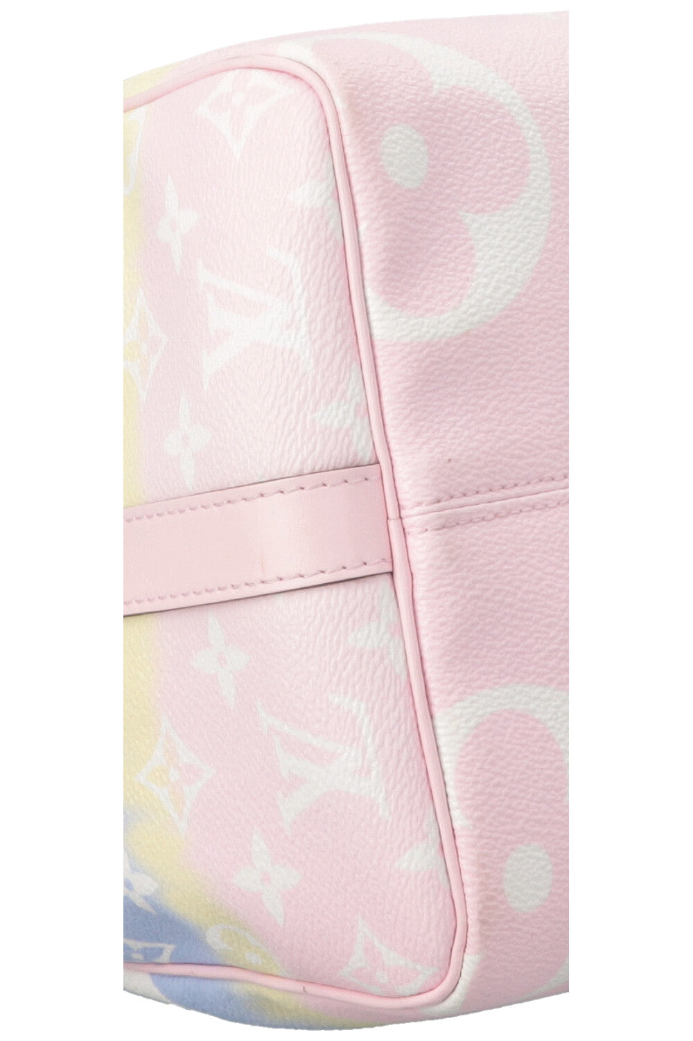 LOUIS VUITTON Speedy 30 Escale Pastel
