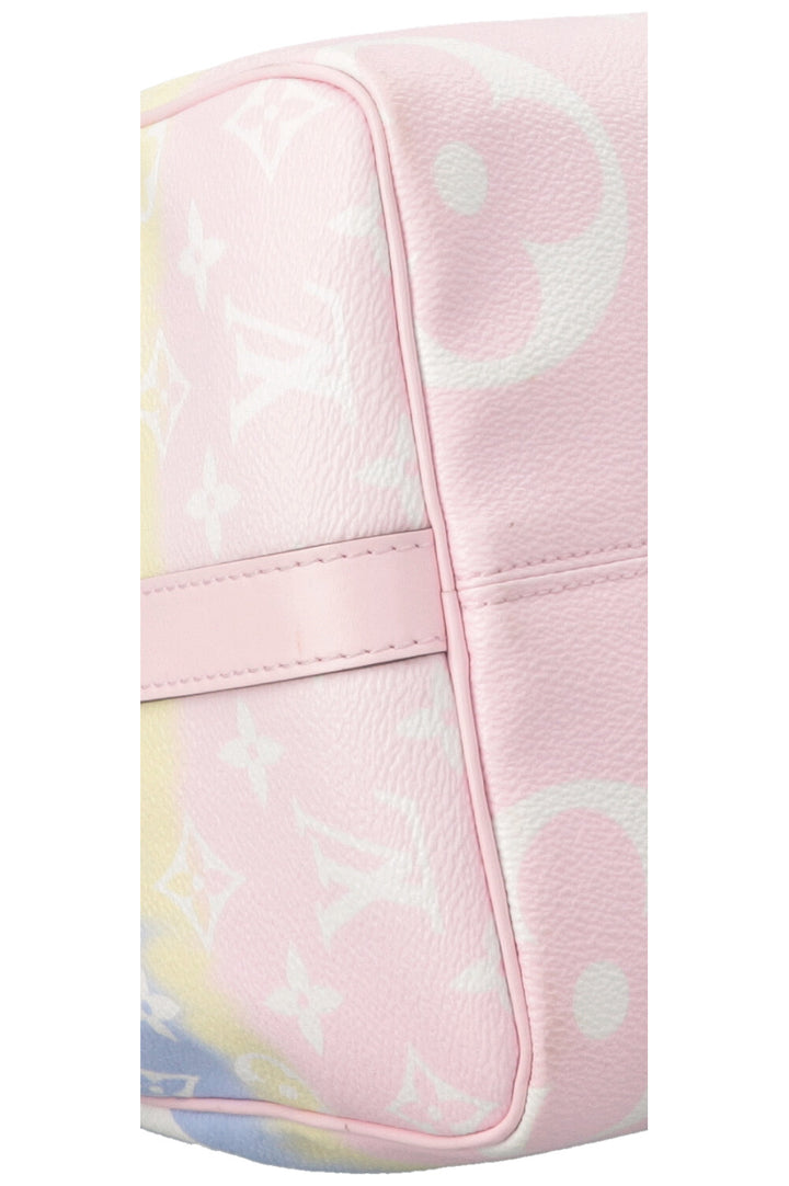 LOUIS VUITTON Speedy 30 Escale Pastel