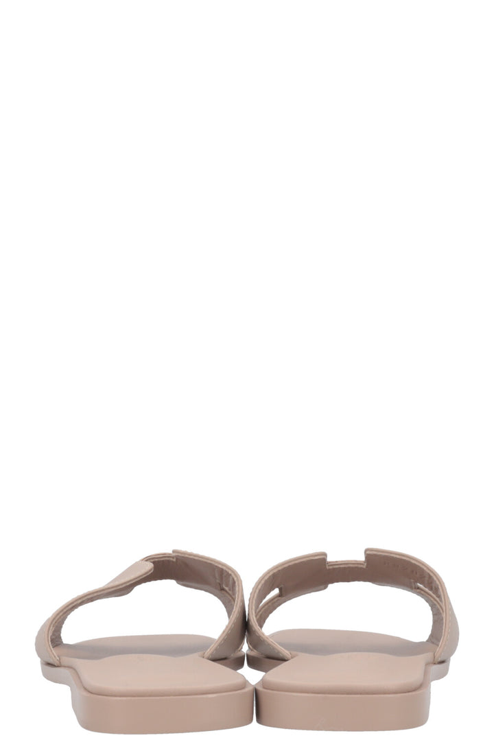 HERMÈS Oran Flats Grey