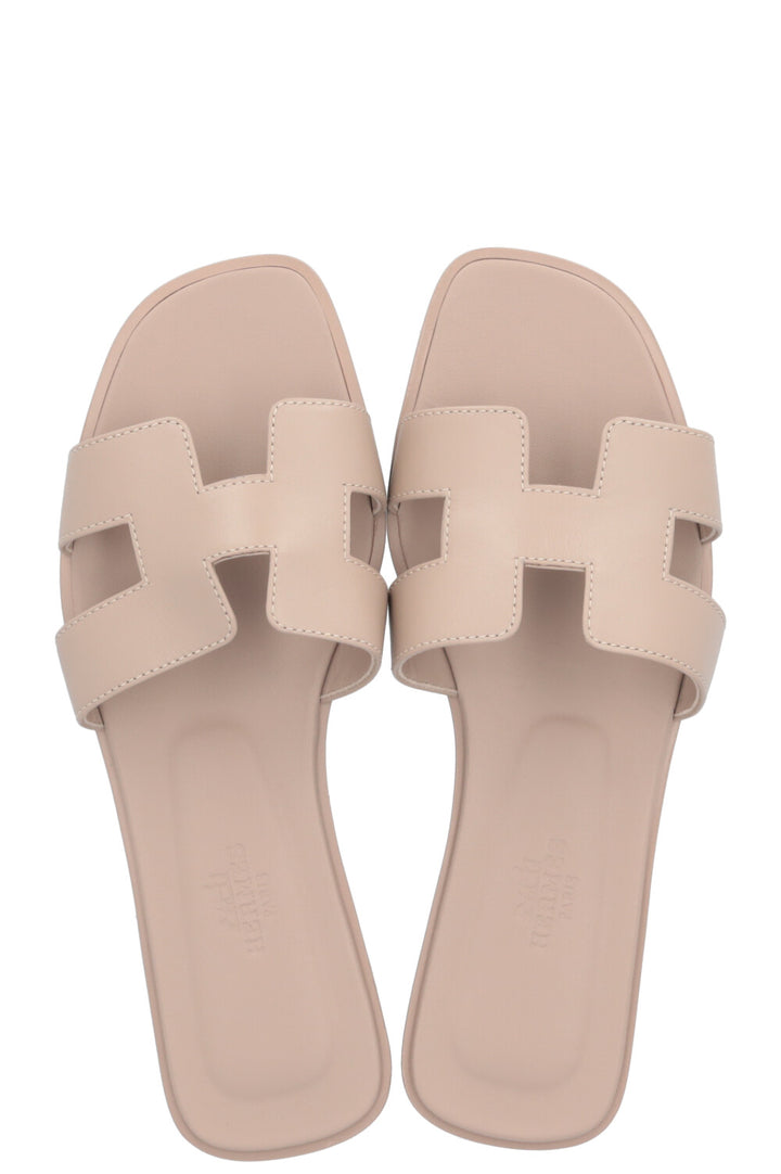HERMÈS Oran Flats Grey