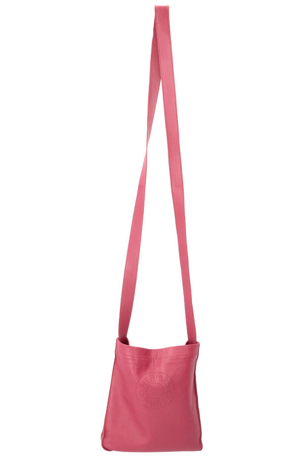 HERMÈS Onimetou Crossbody Bag Swift Fuchsia