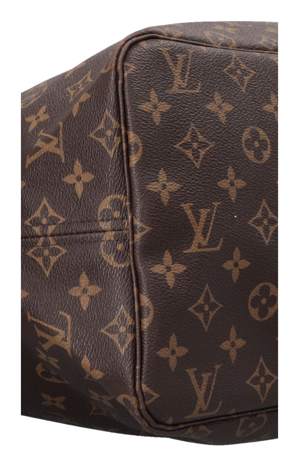 LOUIS VUITTON Neverfull GM Tote Bag Ikat Blue MNG Canvas