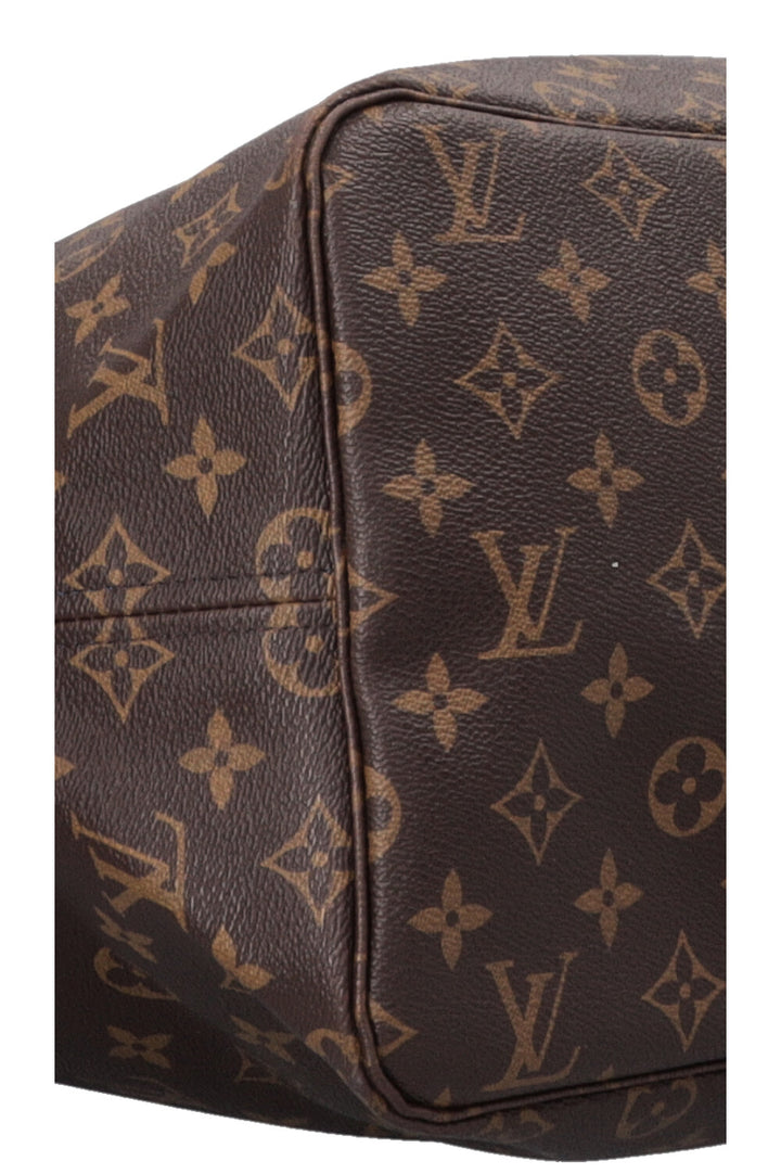 LOUIS VUITTON Neverfull GM Tote Bag Ikat Blue MNG Canvas