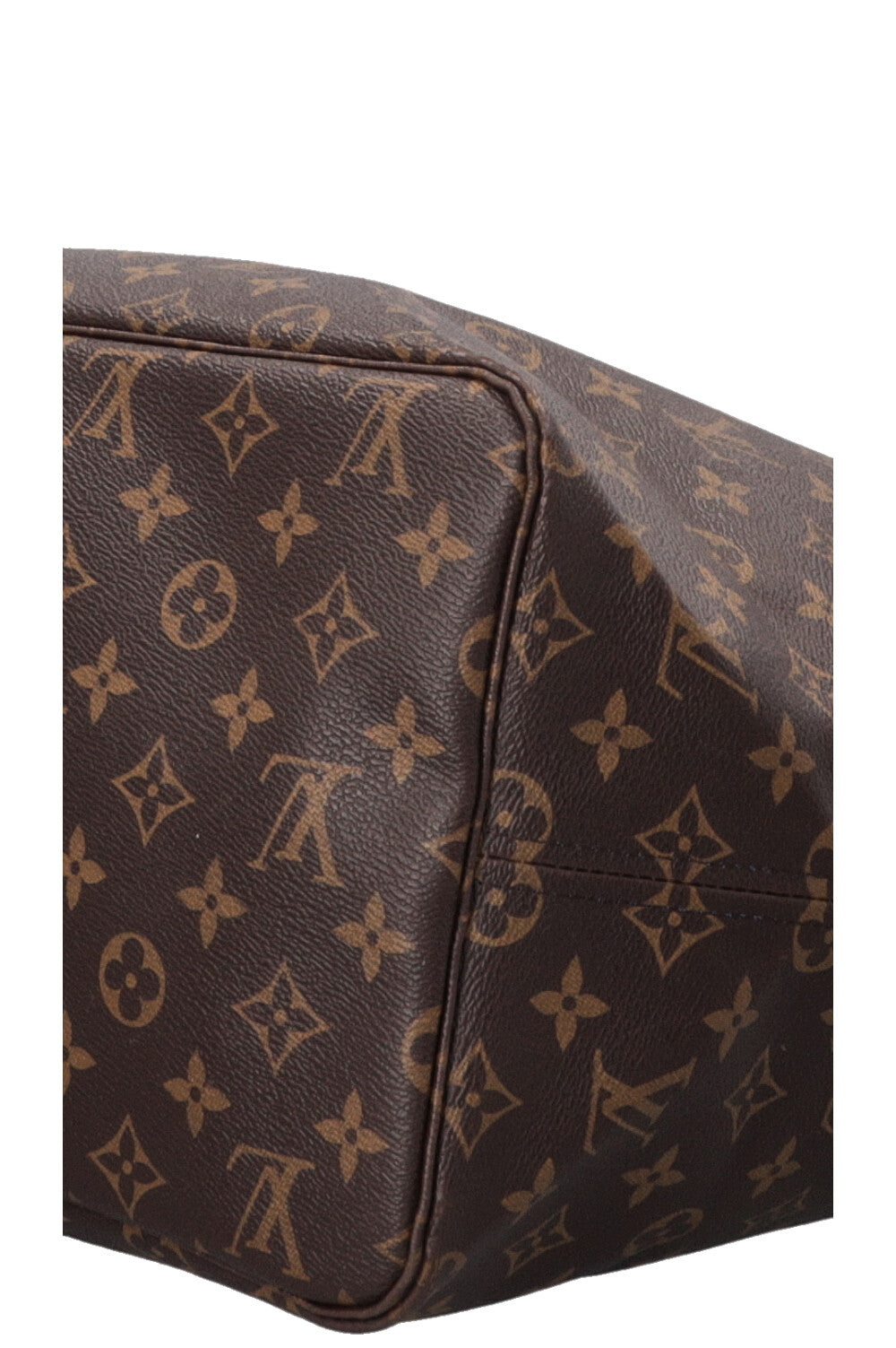 LOUIS VUITTON Neverfull GM Tote Bag Ikat Blue MNG Canvas