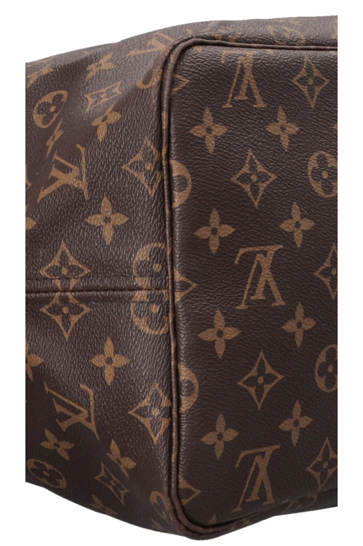 LOUIS VUITTON Neverfull GM Tote Bag Ikat Blue MNG Canvas