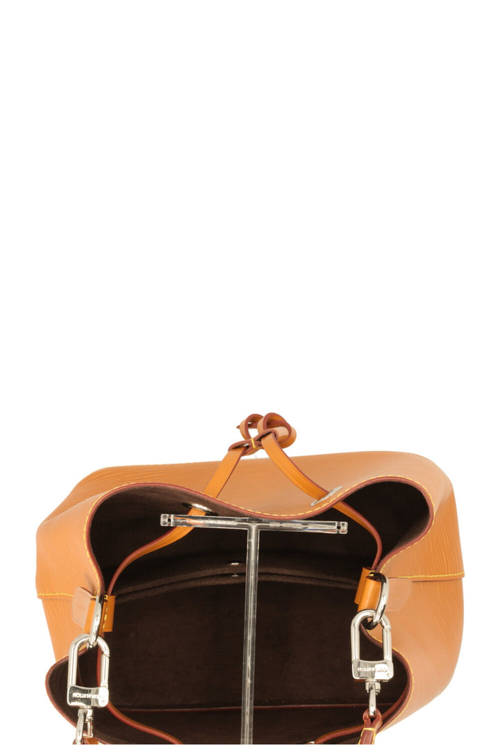 LOUIS VUITTON Neo Noe MM Epi Tan
