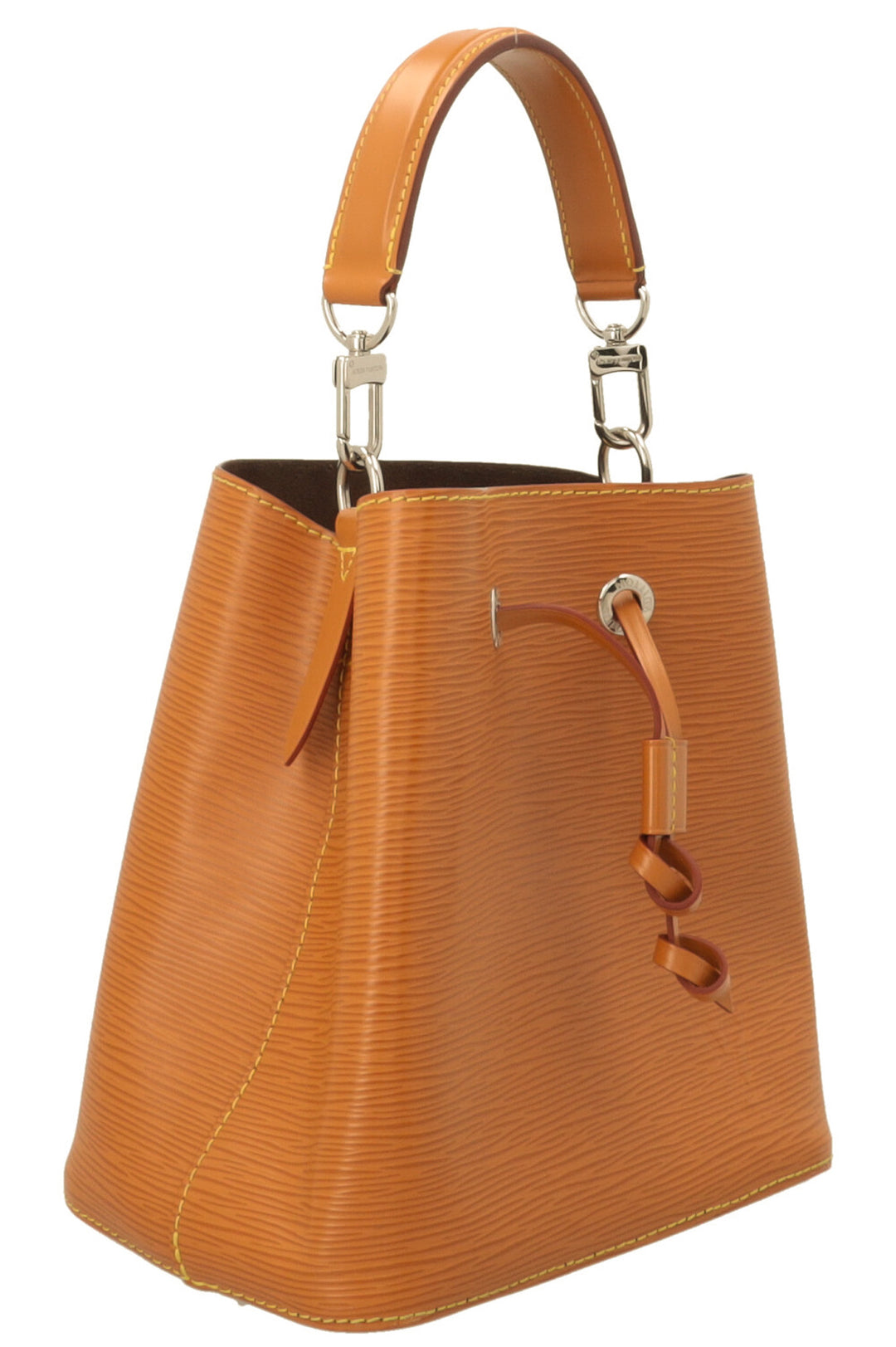 LOUIS VUITTON Neo Noe MM Epi Tan