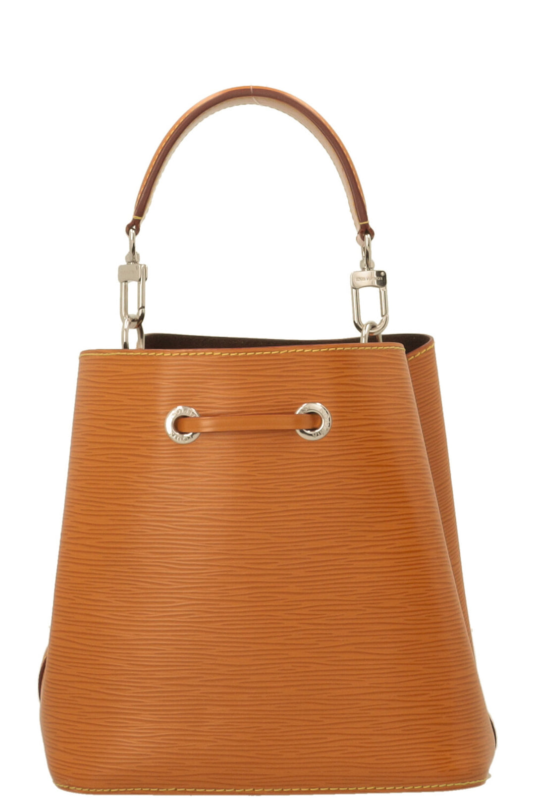 LOUIS VUITTON Neo Noe MM Epi Tan