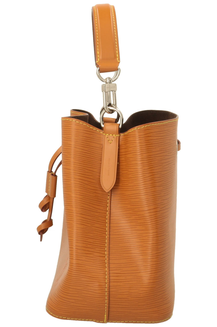 LOUIS VUITTON Neo Noe MM Epi Tan