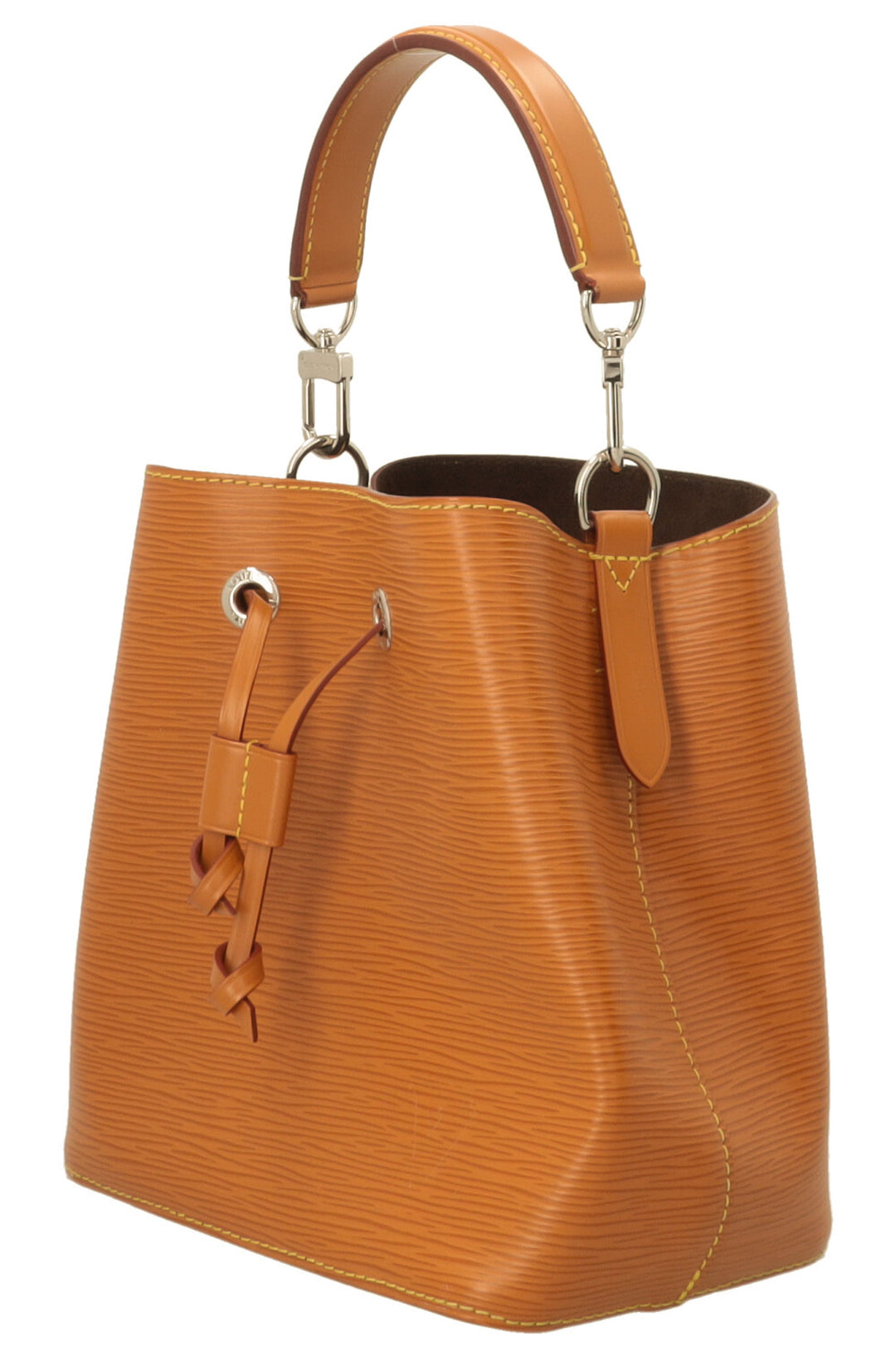 LOUIS VUITTON Neo Noe MM Epi Tan