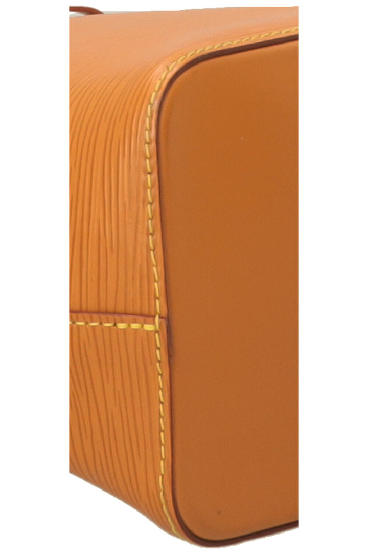 LOUIS VUITTON Neo Noe MM Epi Tan