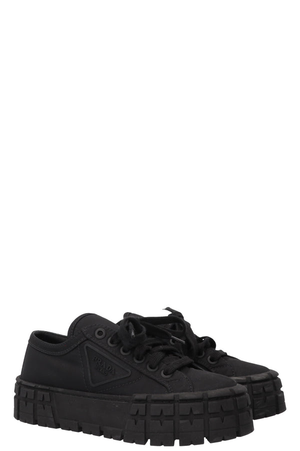 PRADA Sneakers Nylon Black